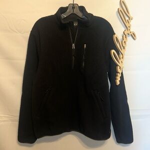 Quince Sherpa Quarterzip